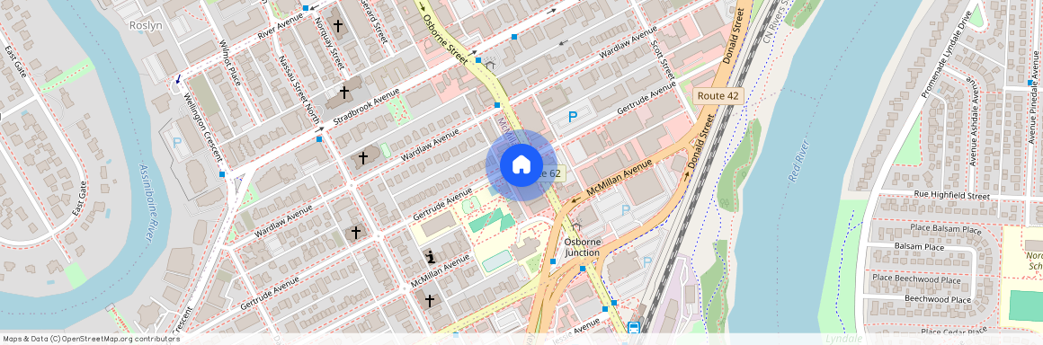 456 Gertrude Avenue, Winnipeg MB