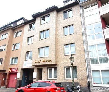 Erstbezug nach Sanierung. Sehr schöne 2-Zimmer-Whg. im 4. OG in D-P... - Foto 1