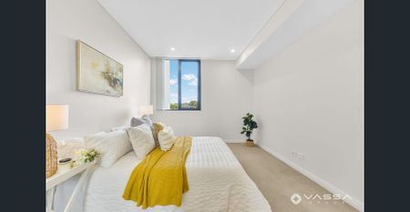 UNFURNISHED - Luxury spacious 1 bedroom + huge multi-purpose room (could be 2nd bedroom), Facing north with park view, Ready to move in - Photo 4