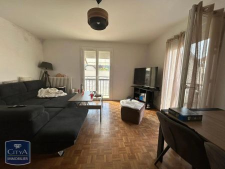 Appartement à louer 2 pièces 55.28m² - Photo 3