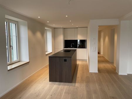 3.5 Zimmer, 91 m², 1. Stock - Foto 2
