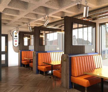 Studio to rent - Photo 5