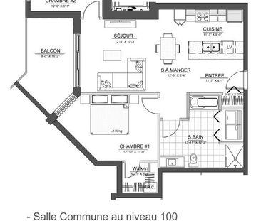 308 - 4815 Rue Gaspé - Photo 2