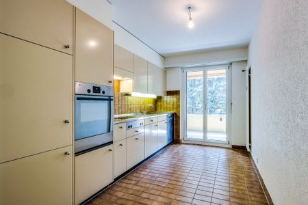 3.5 Zimmer, 81 m², 3. Stock - Foto 2