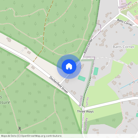 Mountview, Dockenfield, Farnham, GU10