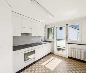 Gemütliche und preiswerte 3-Zimmerwohnung in Zunzgen - Photo 2