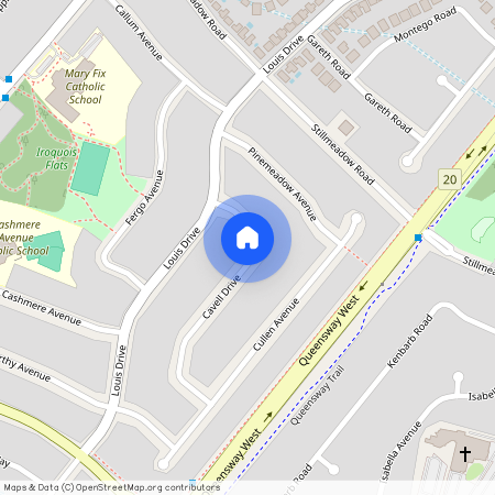 463 Cavell Drive, Mississauga