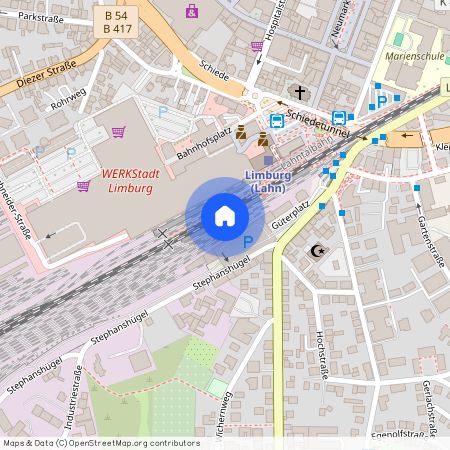 65549, Limburg A. D. Lahn