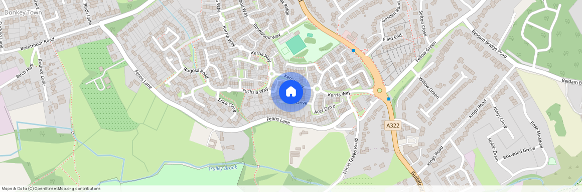 Acer Drive, West End, GU24 9XH