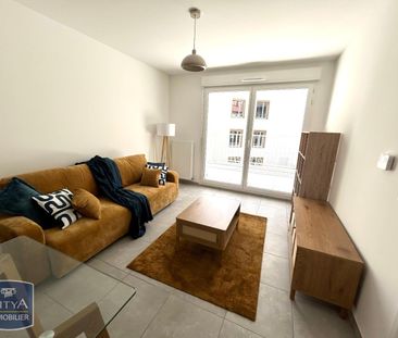 Location Appartement 2 pièces 37m² ST ETIENNE 42000 - Photo 4
