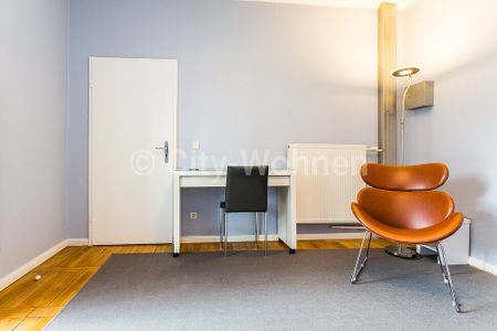 Helles, möbliertes Apartment mit überdachter Terrasse in Hamburg-Barmbek - Photo 4