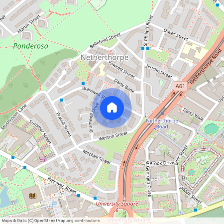 Bramwell Close, Sheffield S3