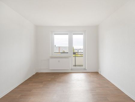 Charmante 2-Raumwohnung sucht liebenswerte Mieter - Foto 3