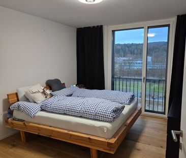 Grünmatt Emmen – large 4.5-room attic apartment with 63 m² terrace - Photo 5