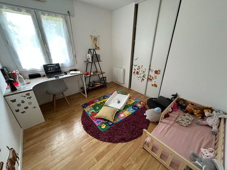 T3 meublé – Proche Campus – 67.82 m² - Photo 2