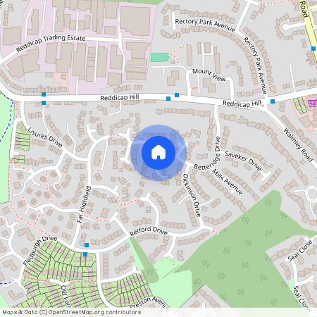 Rokeby Close, Sutton Coldfield