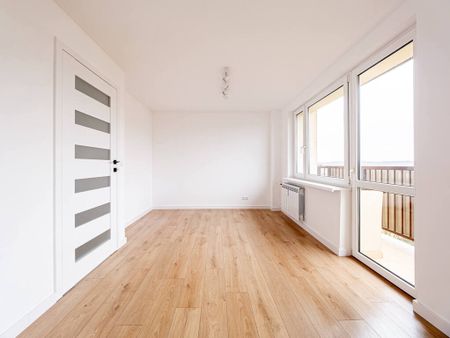 Kompaktowa kawalerka Świeżo po Generalnym Remoncie - Photo 4