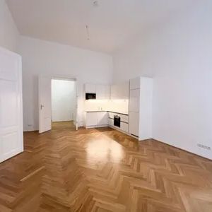 UNBEFRISTET: Charmante 2-Zimmer-Altbauwohnung im Herzen Wiens / Charming apartment in an old-style building in the heart of Vienna - Photo 3