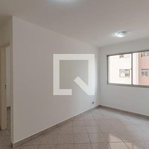 Apartamento para alugar com 38m², 1 quarto e 1 vaga - Foto 1