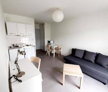 Location appartement t1 18 m² à Nantes (44000) Centre ville-Centre ... - Photo 3