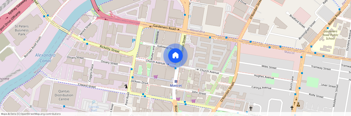 901/6 Bourke Street Mascot