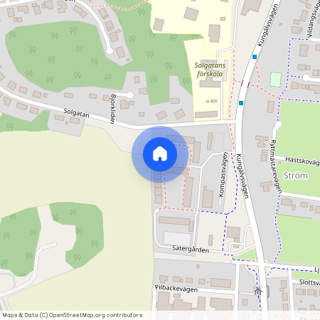 Lilla Edet, SÄTERGÅRDEN, 20B, 46332