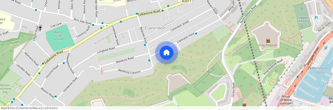 Belgrave Road, CT17