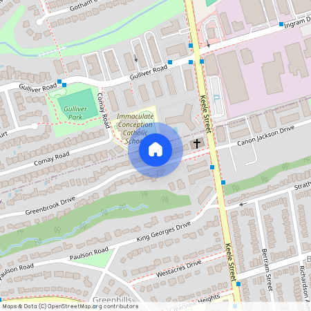 10 Greenbrook Drive, Toronto