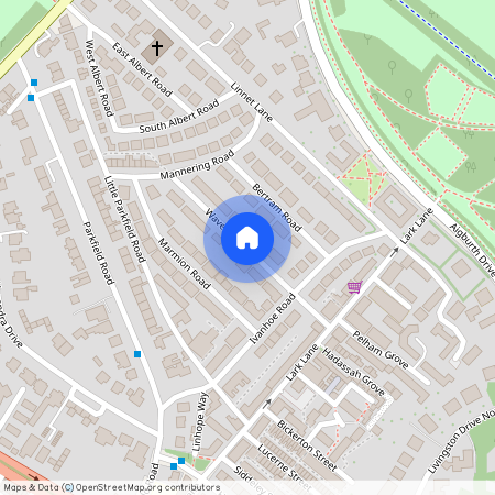 Waverley Rd, Sefton Park, L17