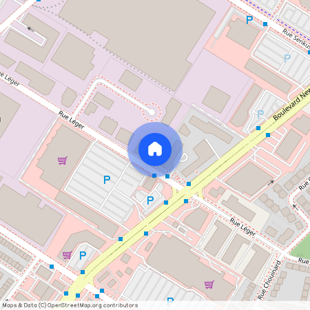 2201 rue Leger, H8N 0H9, Montréal