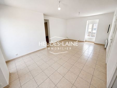 Location Appartement 3 pièces 53m² AVRANCHES 50300 - Photo 3