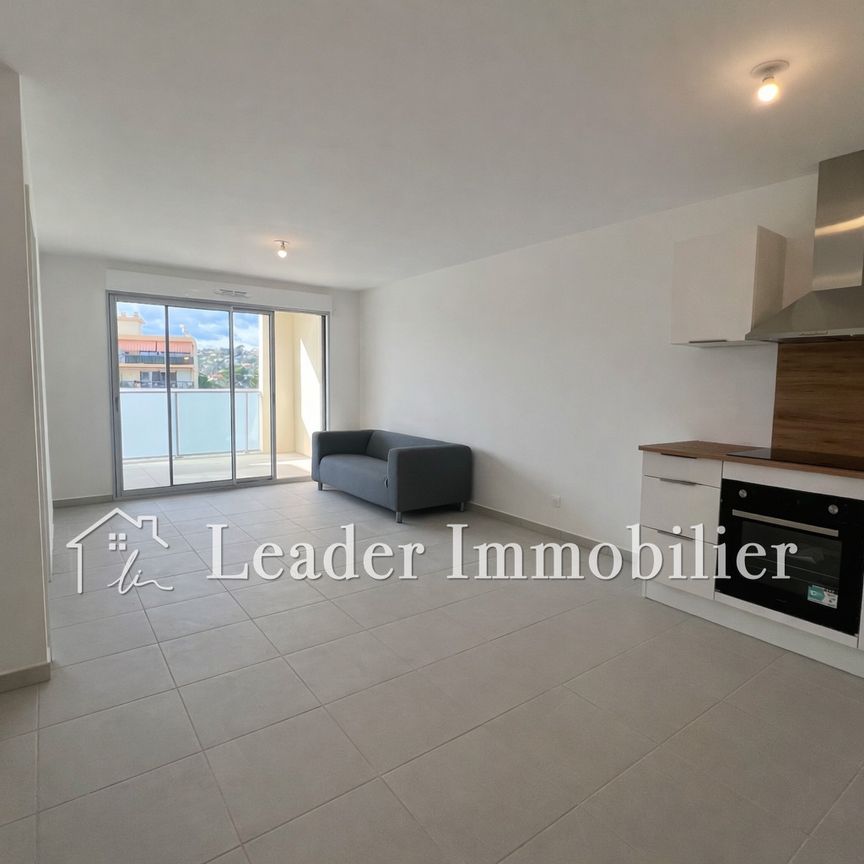 Location Appartement 2 pièces 41m² ANTIBES 06600 - Photo 1