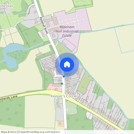 Redehall Road, Smallfield, Horley, Surrey, RH6