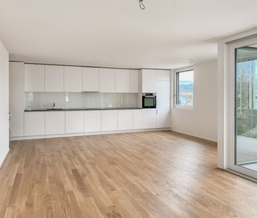 Lichtdurchflutete Wohnung im Zentrum von Gerlafingen auf Eigentumsn... - Foto 1