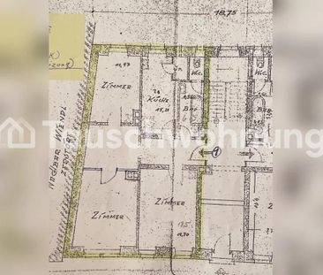 TAUSCHWOHNUNG Altbauwohnung >90m2 mit bester Lage - Photo 1