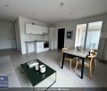 Appartement à louer 2 pièces 42.65m² - Photo 1