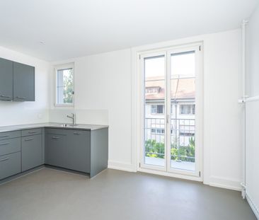 Wunderschöne 1.5-Zimmerwohnung in unmittelbarer Stadtnähe - Photo 3