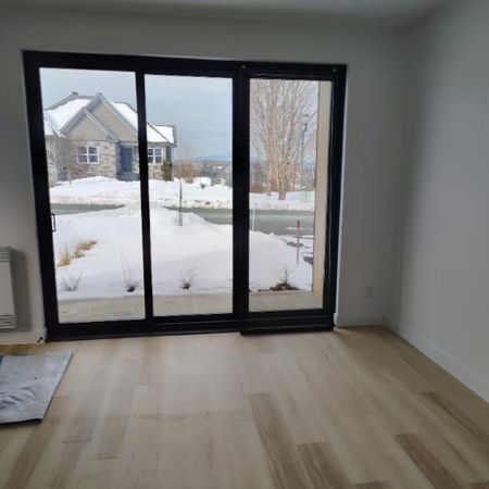 Loft tout neuf à magog - Photo 4