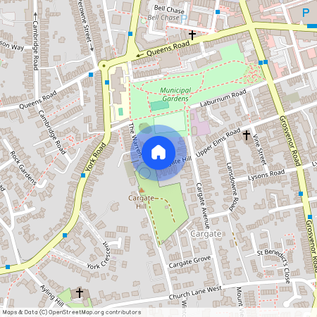 Cargate Hill, ALDERSHOT, GU11 3AA