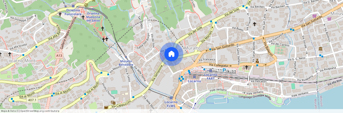 6600, Muralto, Via Del Sole, 2