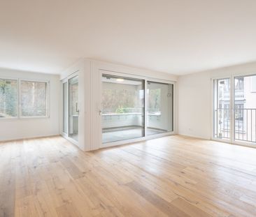 Modernes Wohnen – Hochwertige 2.5-Zimmer-Neubauwohnung in Zürich-Se... - Photo 6