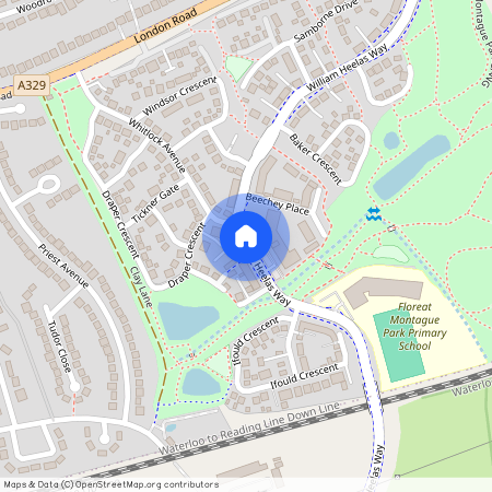 William Heelas Way, Wokingham, Berkshire, RG40 1GS