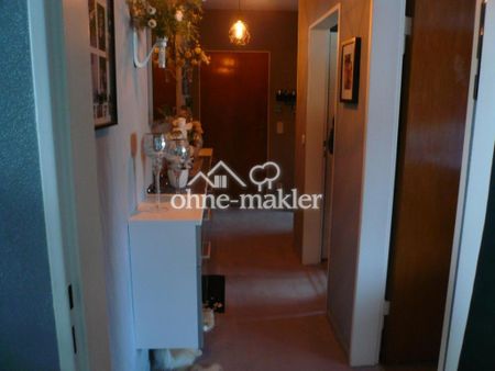 Schöne 3-Zimmer Wohnung mit Balkon - Photo 2