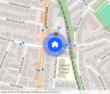 Orchard Park,Giffnock,Glasgow,G46 - Photo 1