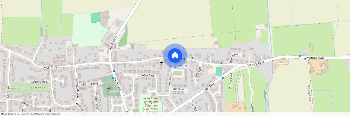 East Street, Leven, Nr Beverley, HU17