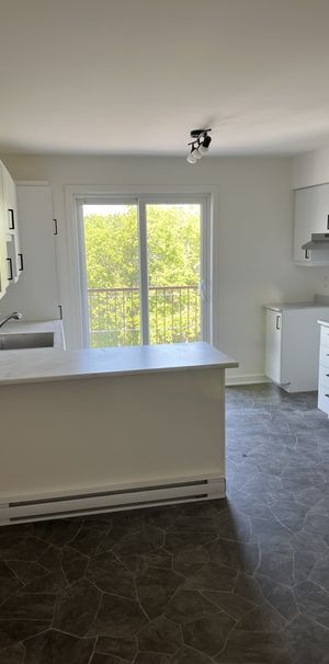 Très Beau Logement 4 ½ Entièrement Rénov - Photo 1