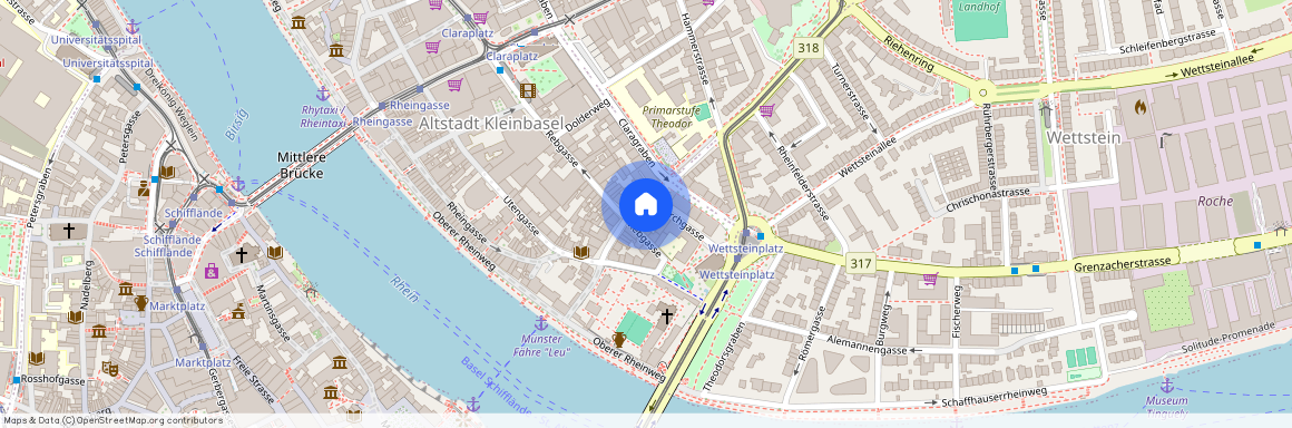 Riehentorstr, 28, 4058 Basel