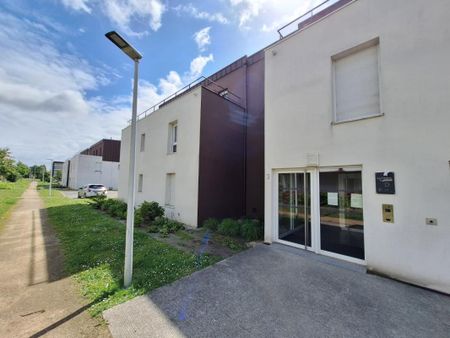 Appartement T2 à louer Bruz - 43 m² - Photo 5