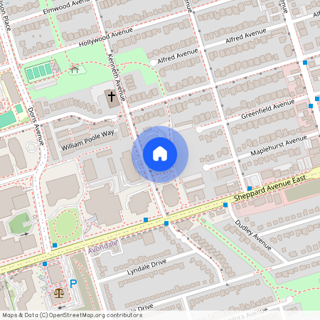 5 Kenneth Avenue, Toronto