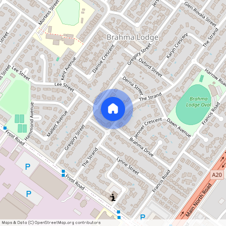 71 The Strand, SA 5109, Brahma Lodge